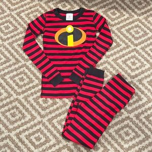 Hanna Andersson Disney Incredibles Pajamas